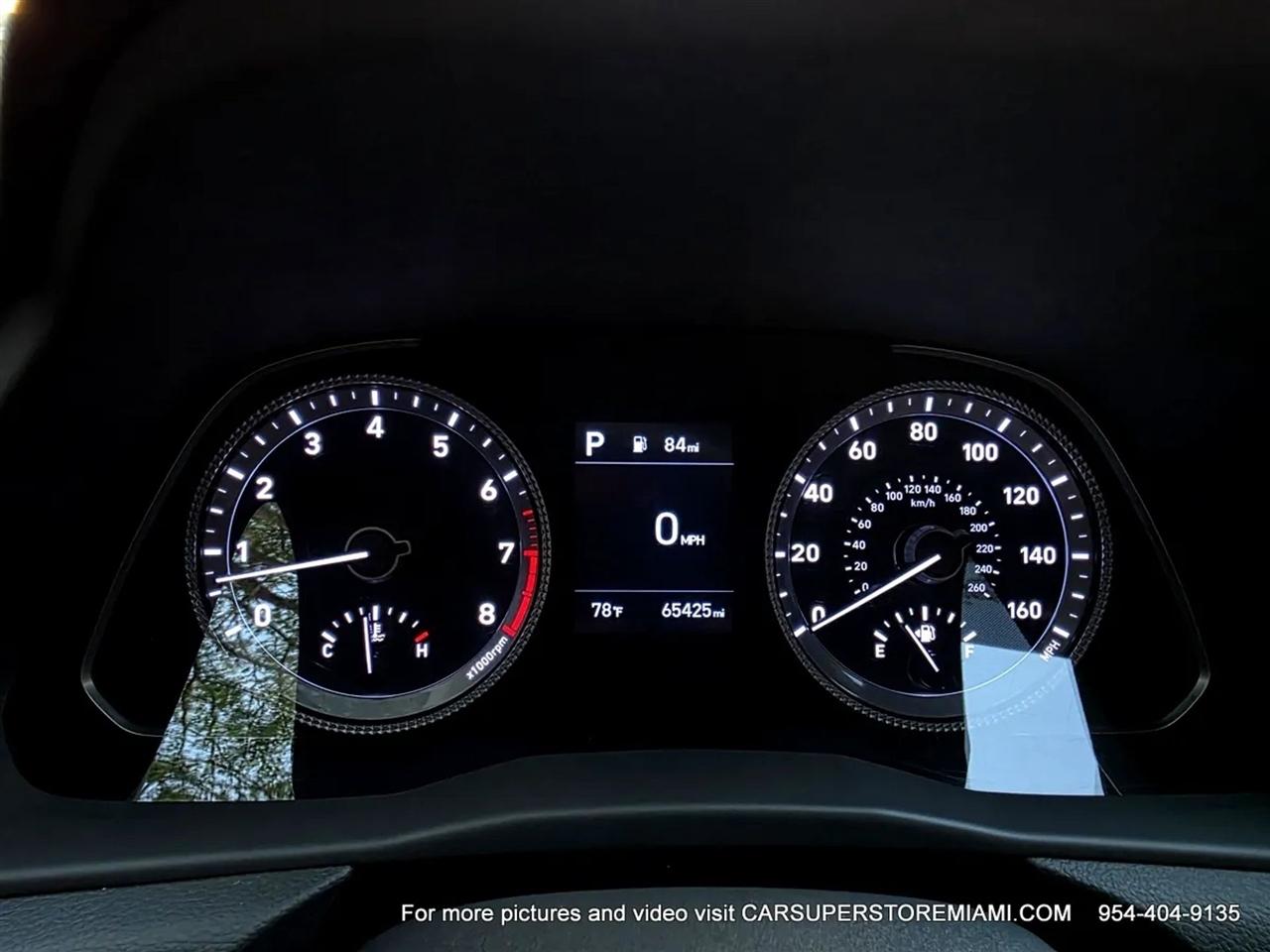 Hyundai Sonata  2021