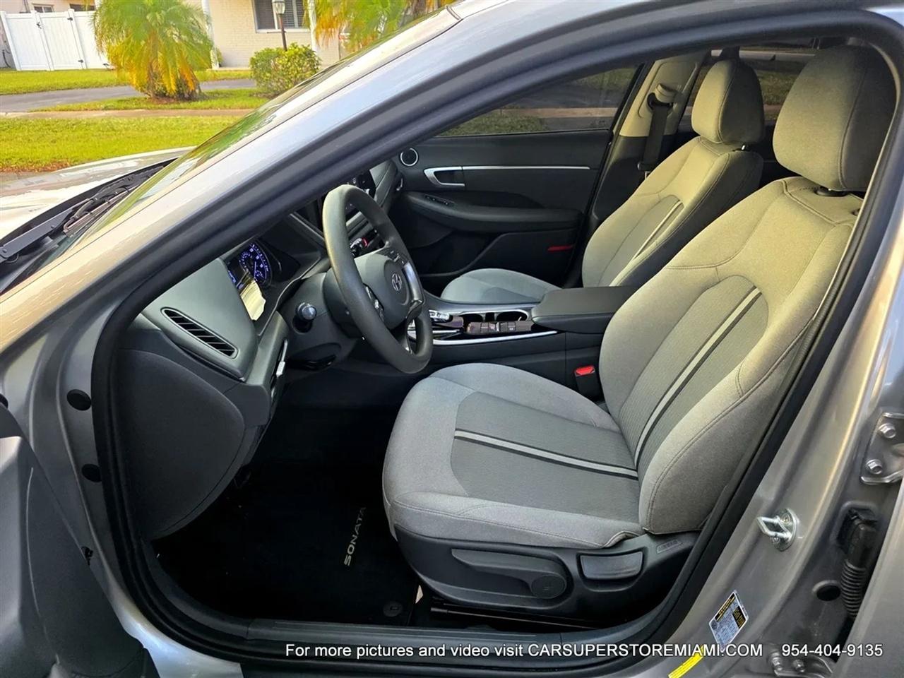 Hyundai Sonata  2021