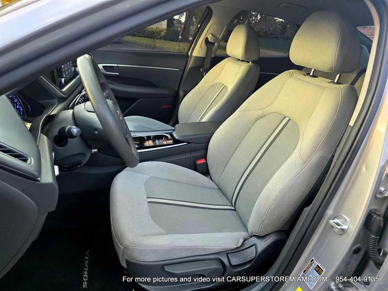 Hyundai Sonata  2021