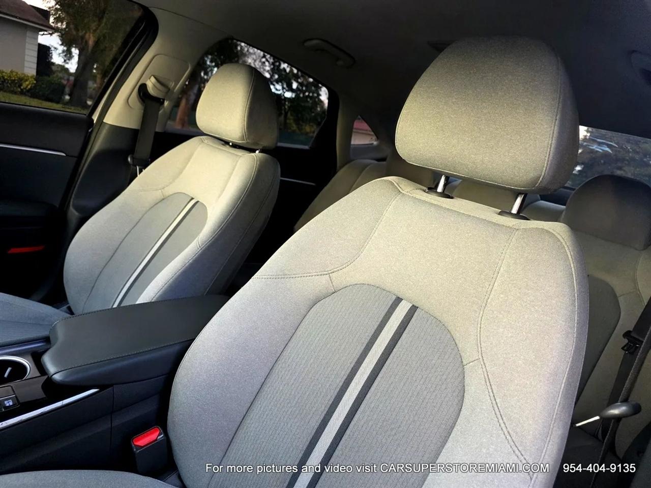 Hyundai Sonata  2021