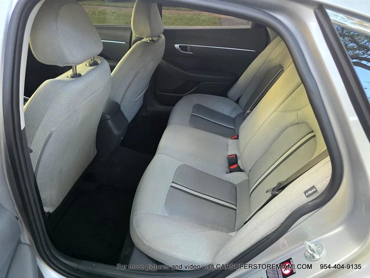 Hyundai Sonata  2021