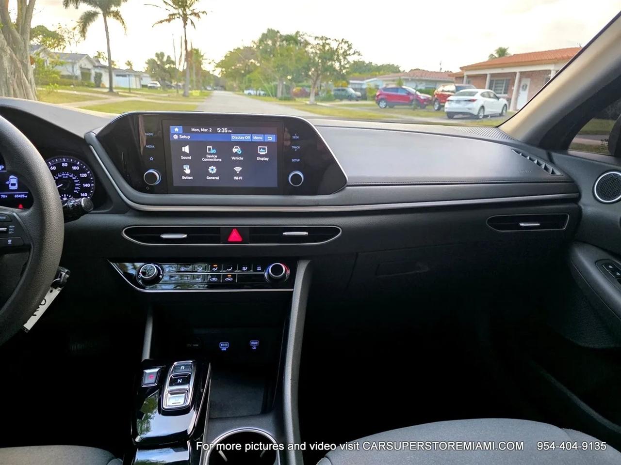 Hyundai Sonata  2021