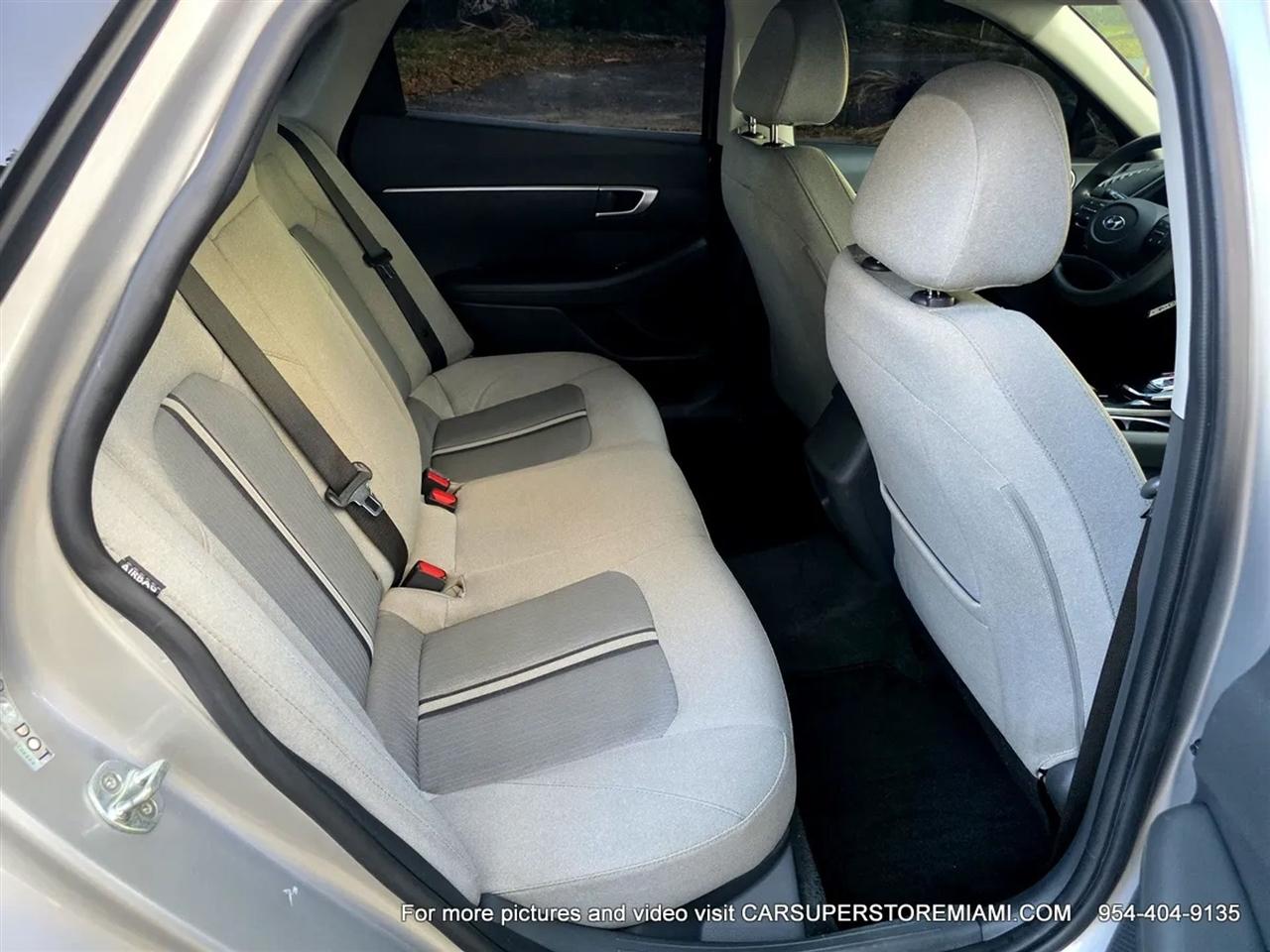 Hyundai Sonata  2021