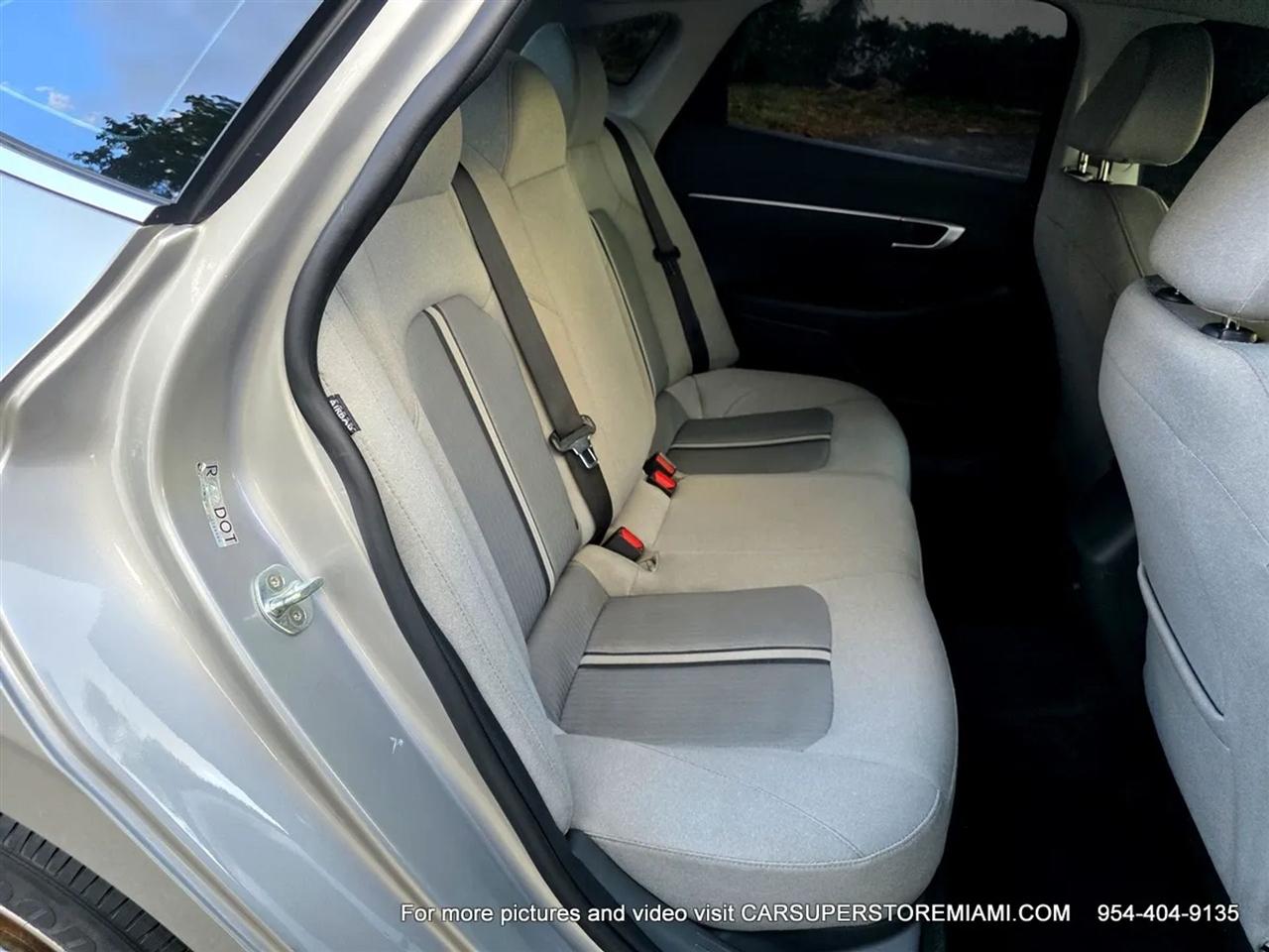 Hyundai Sonata  2021