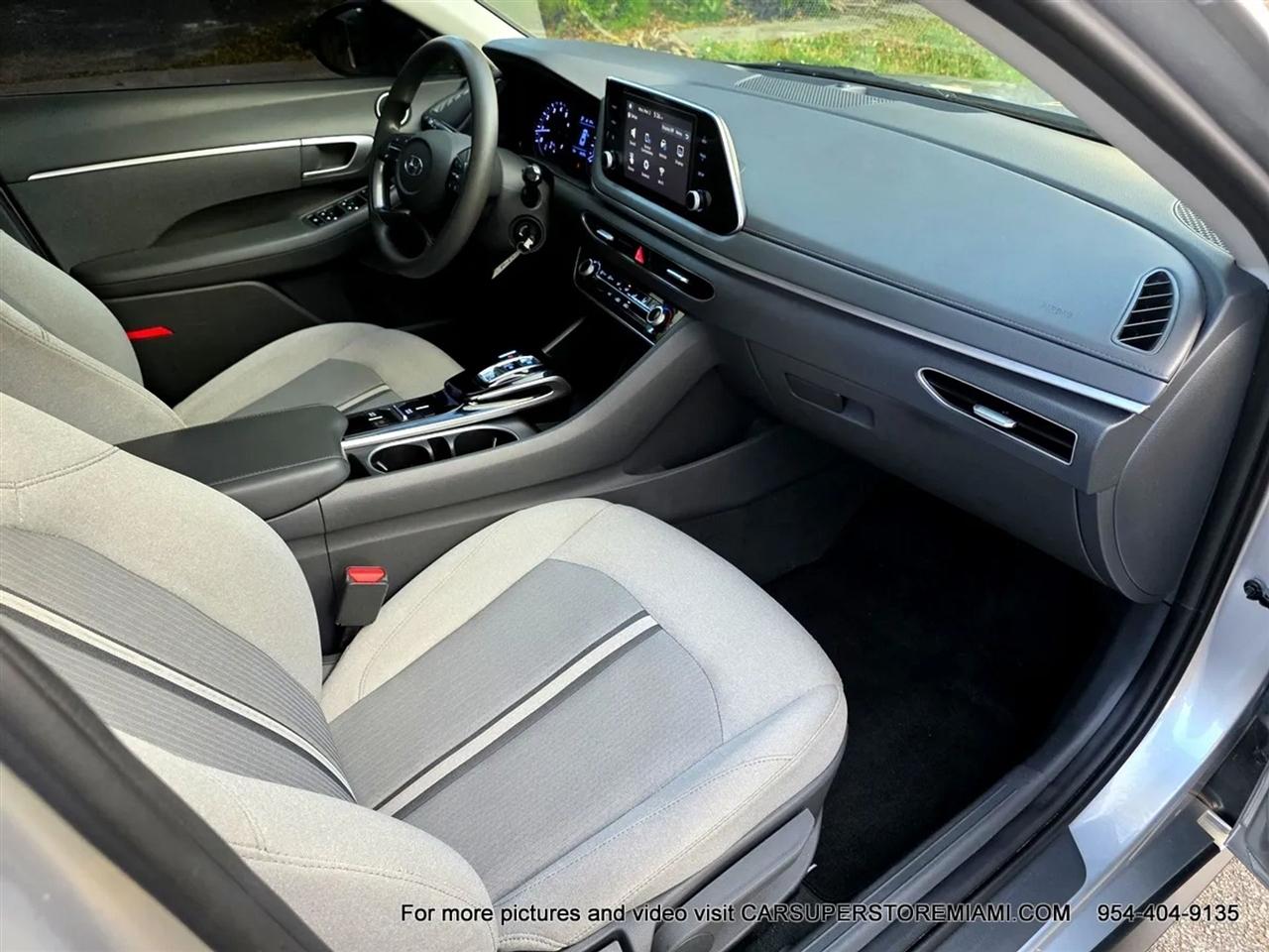 Hyundai Sonata  2021