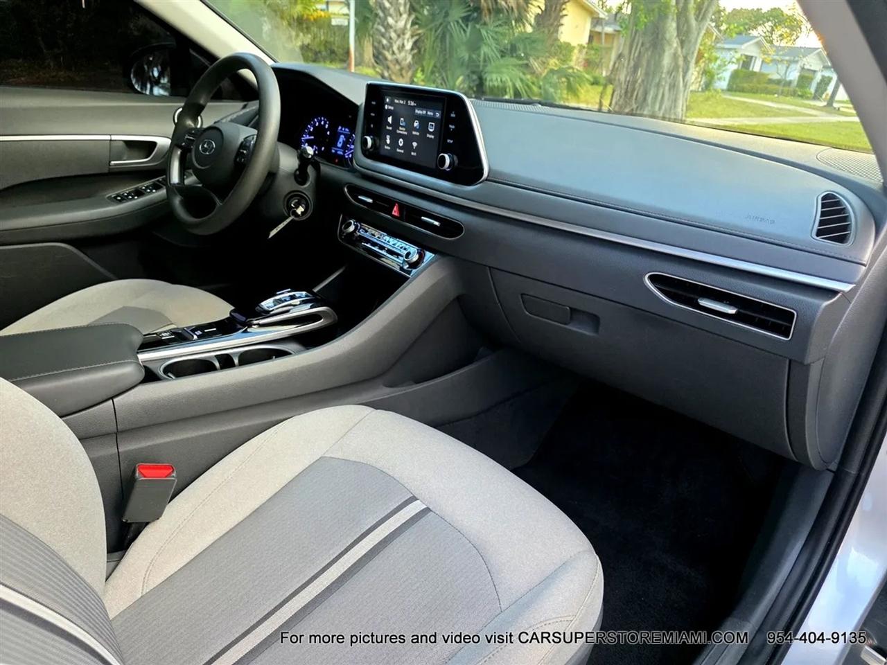 Hyundai Sonata  2021