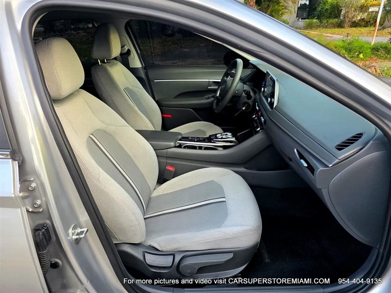 Hyundai Sonata  2021