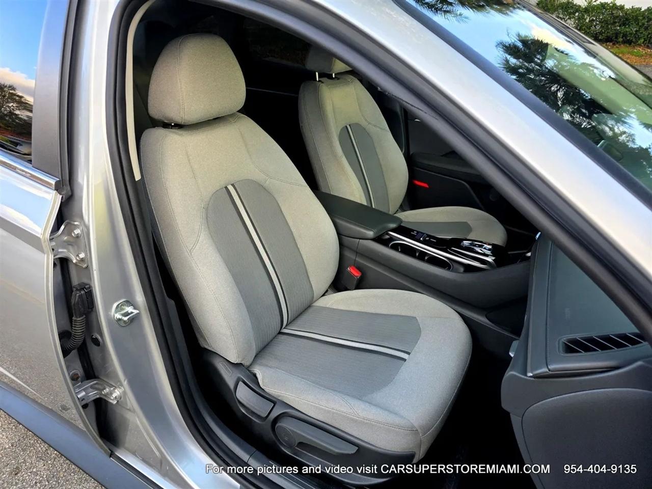 Hyundai Sonata  2021