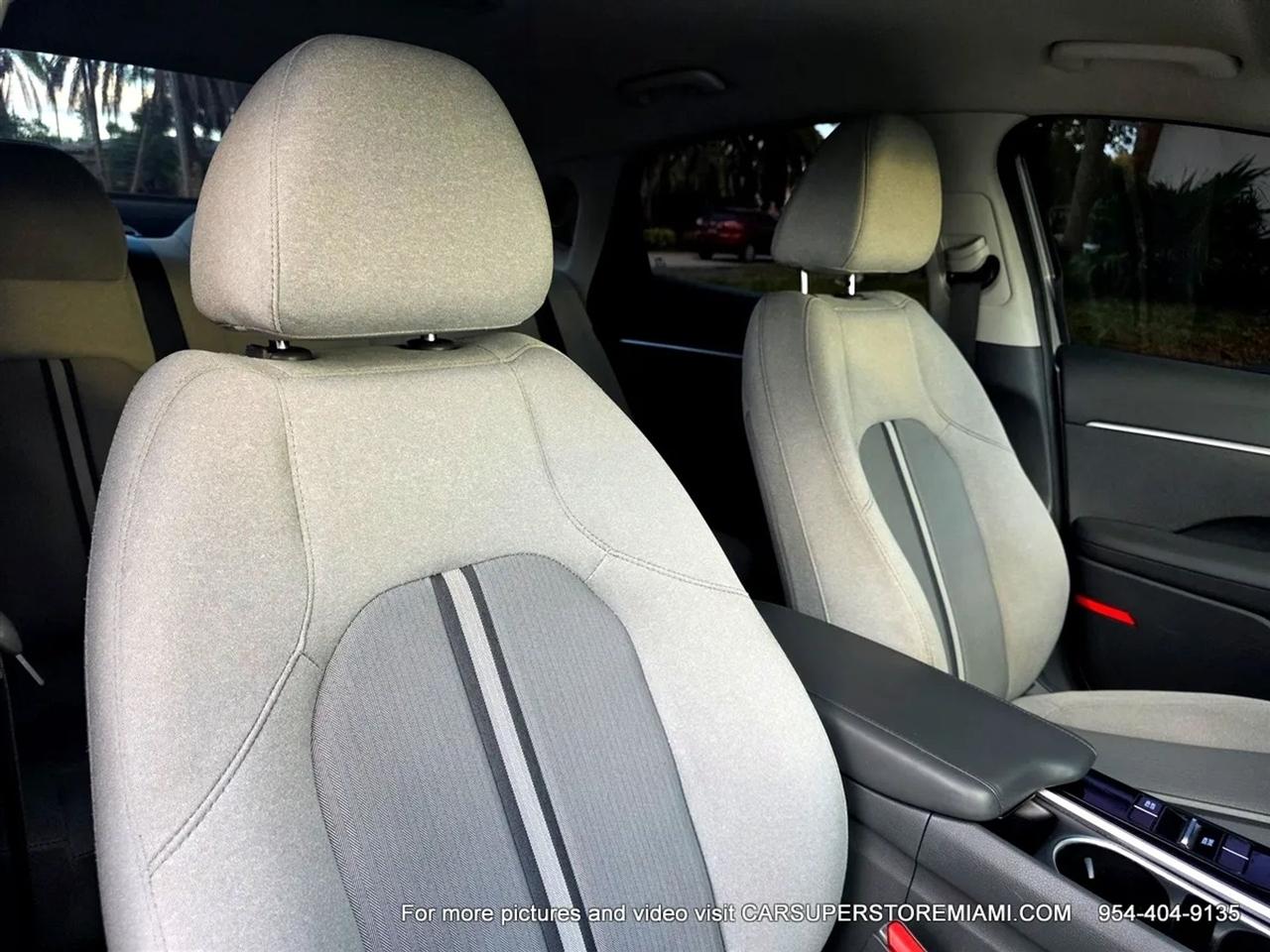 Hyundai Sonata  2021