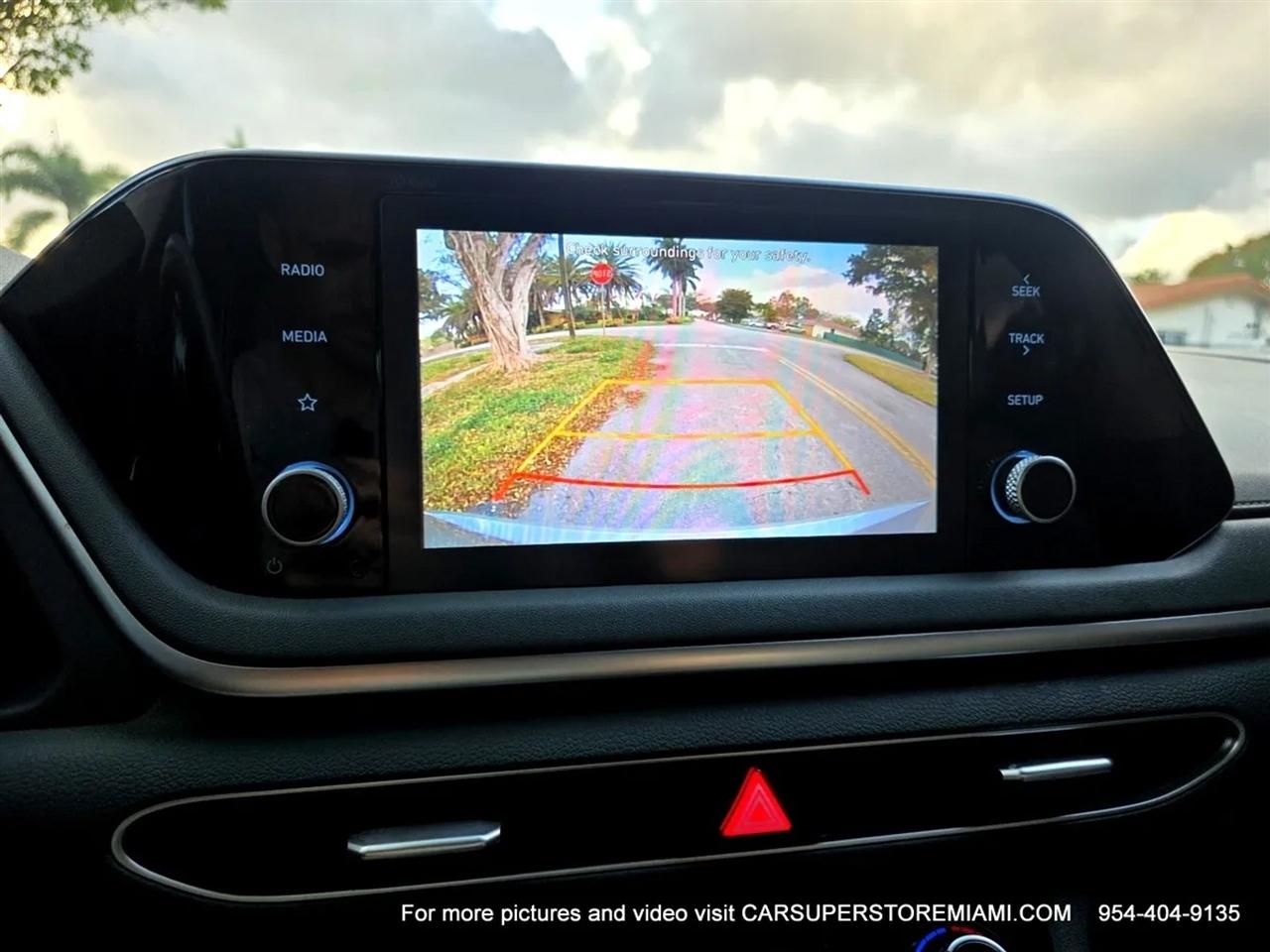 Hyundai Sonata  2021