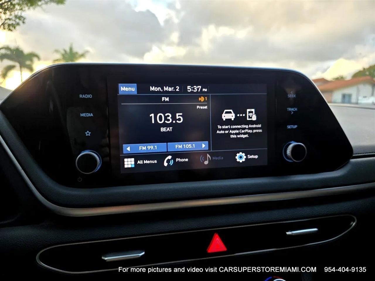 Hyundai Sonata  2021