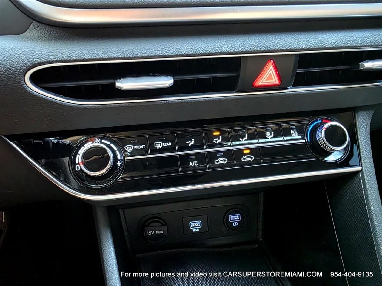 Hyundai Sonata  2021