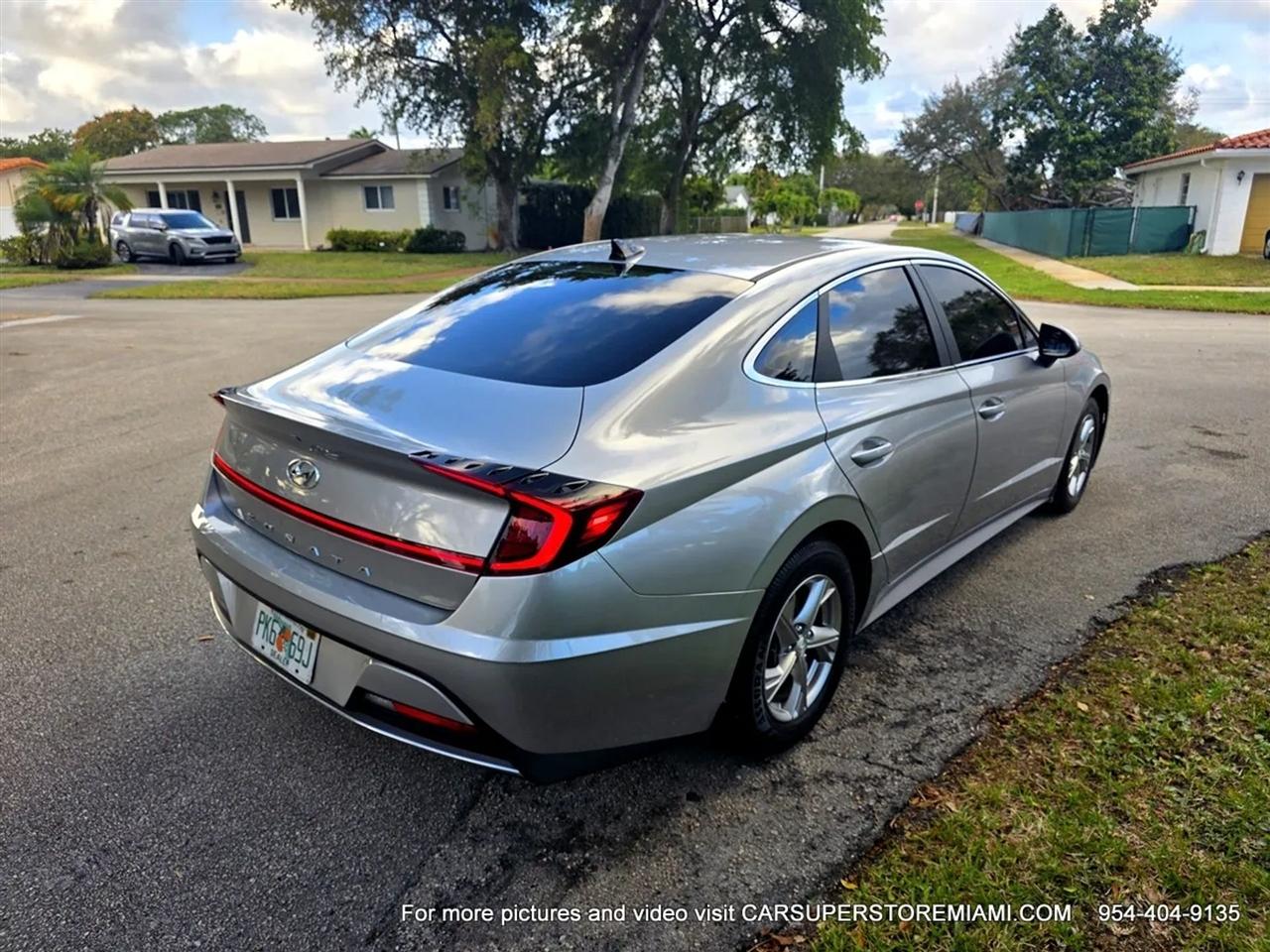 Hyundai Sonata  2021