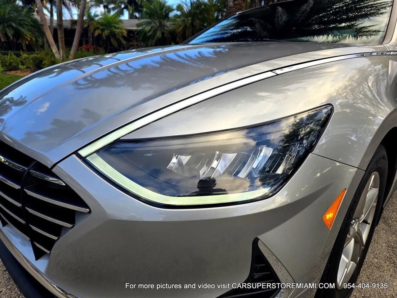 Hyundai Sonata  2021