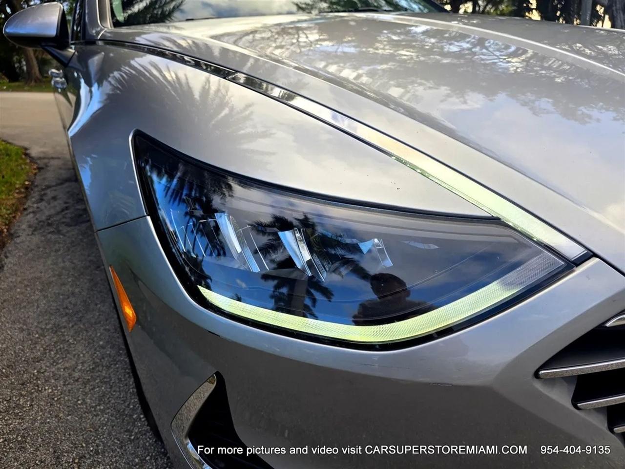 Hyundai Sonata  2021