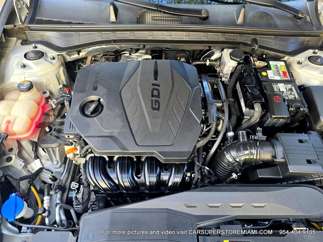 Hyundai Sonata  2021