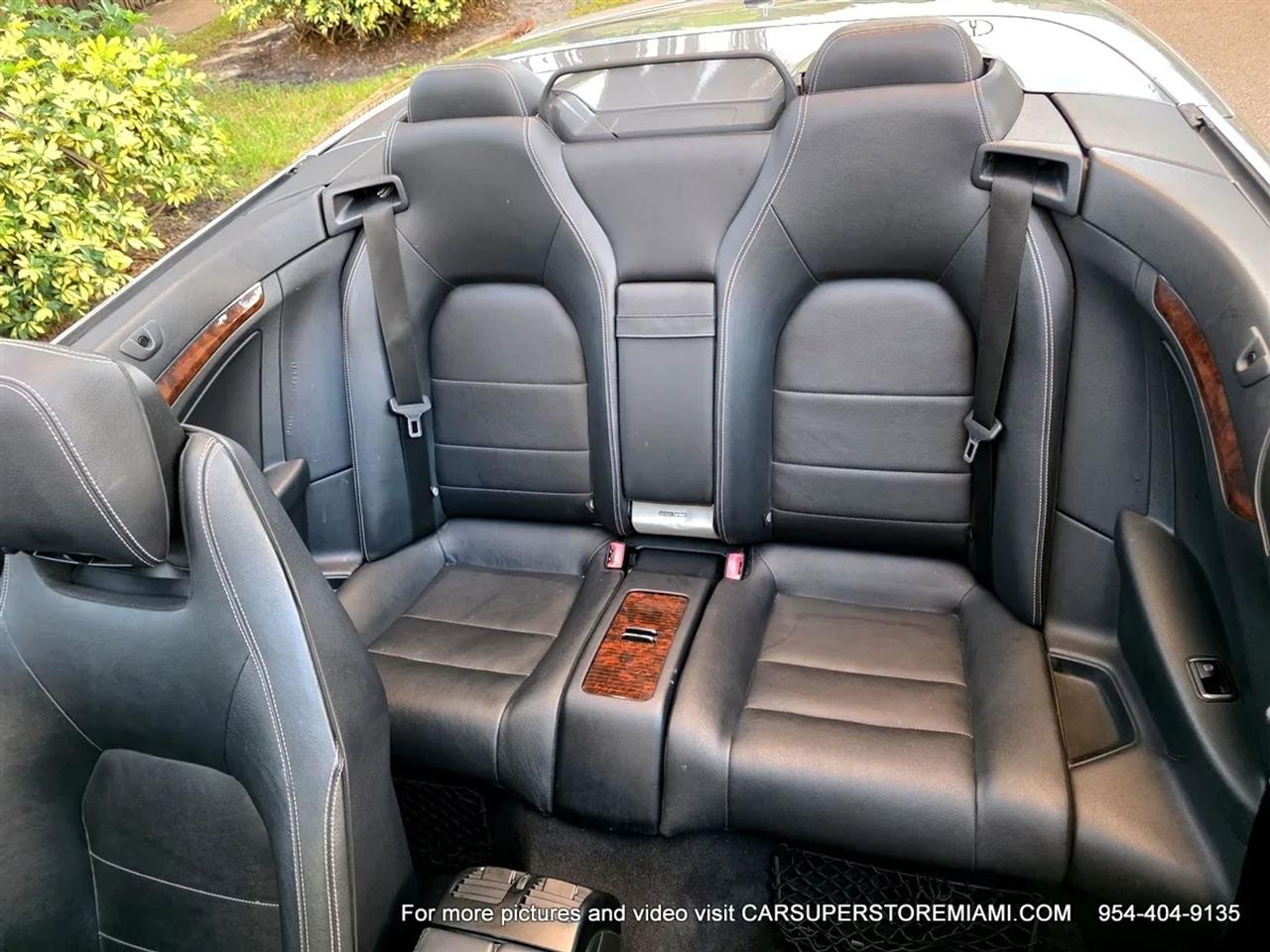 Mercedes-Benz E-Class  2013