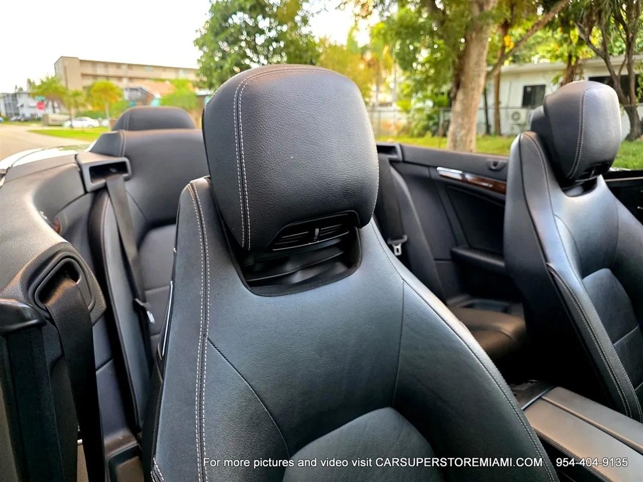 Mercedes-Benz E-Class  2013