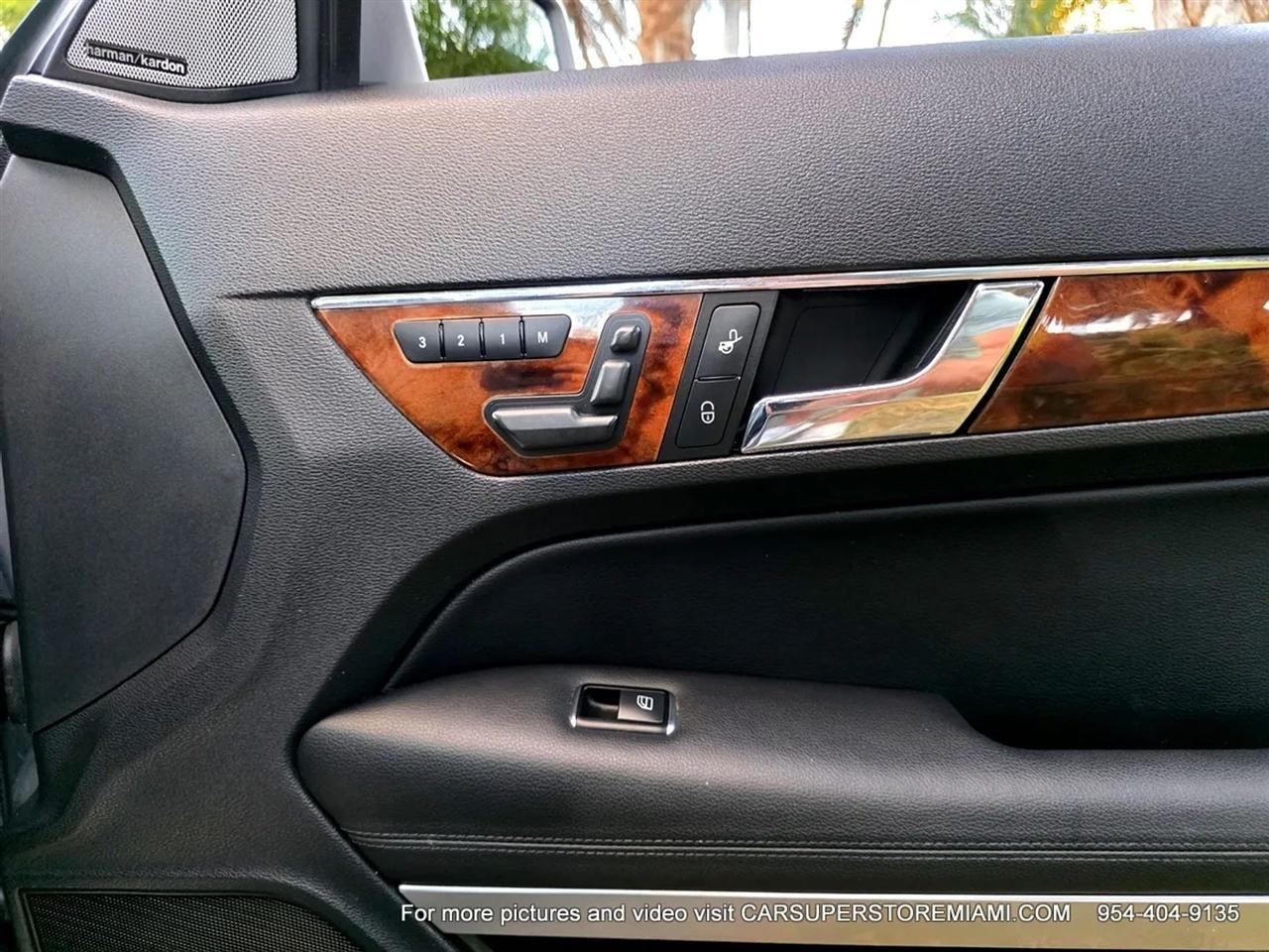 Mercedes-Benz E-Class  2013