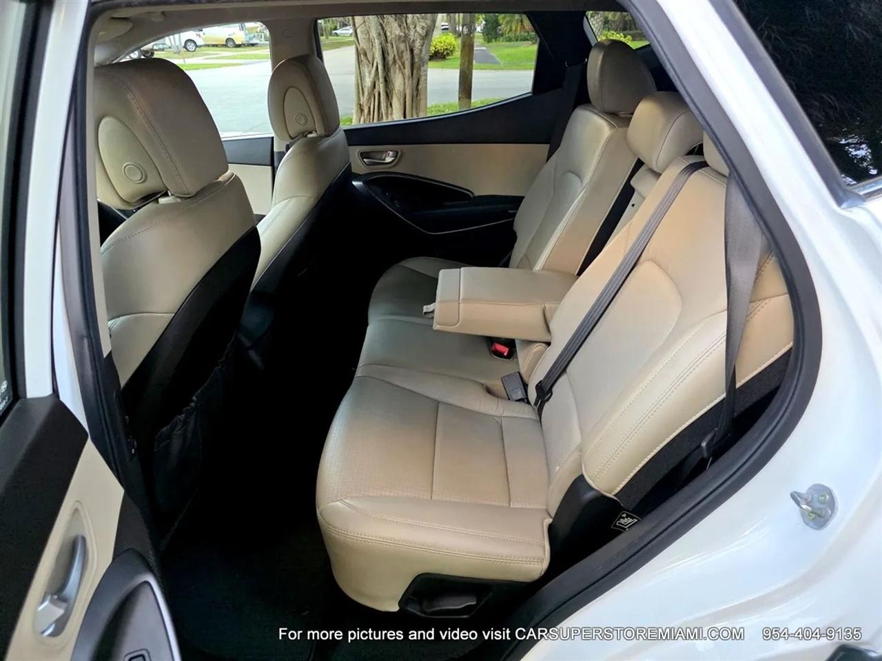 Hyundai Santa Fe  2013