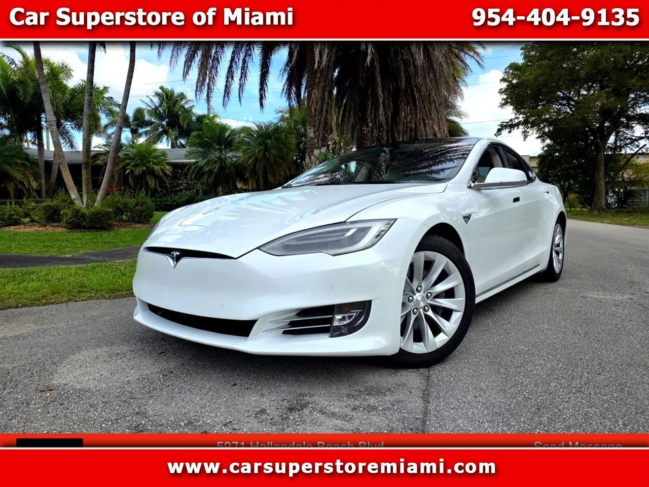 2019 Tesla Model S 100D