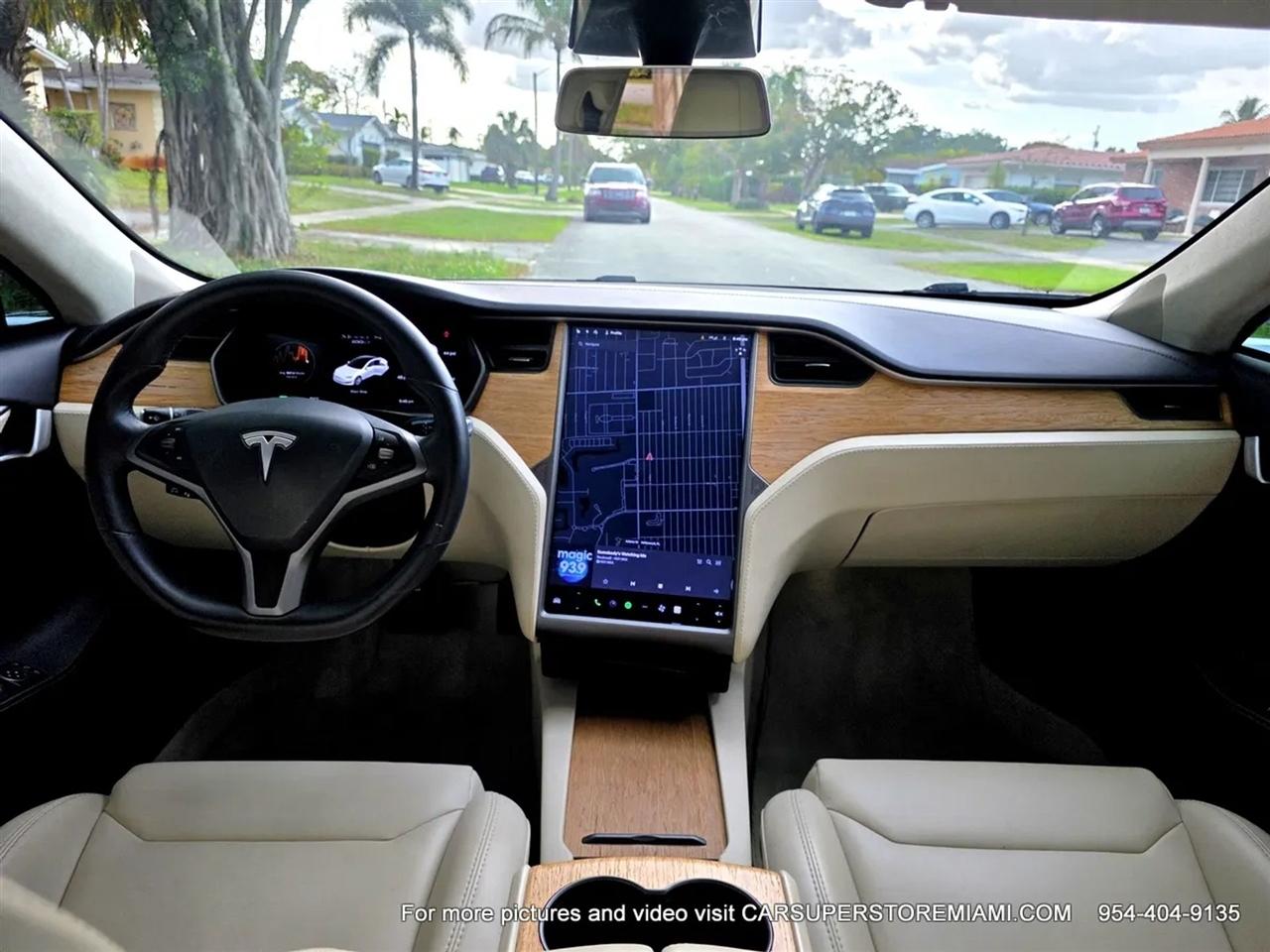 Tesla Model S  2019