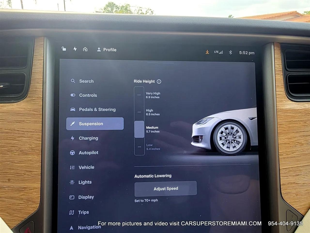 Tesla Model S  2019