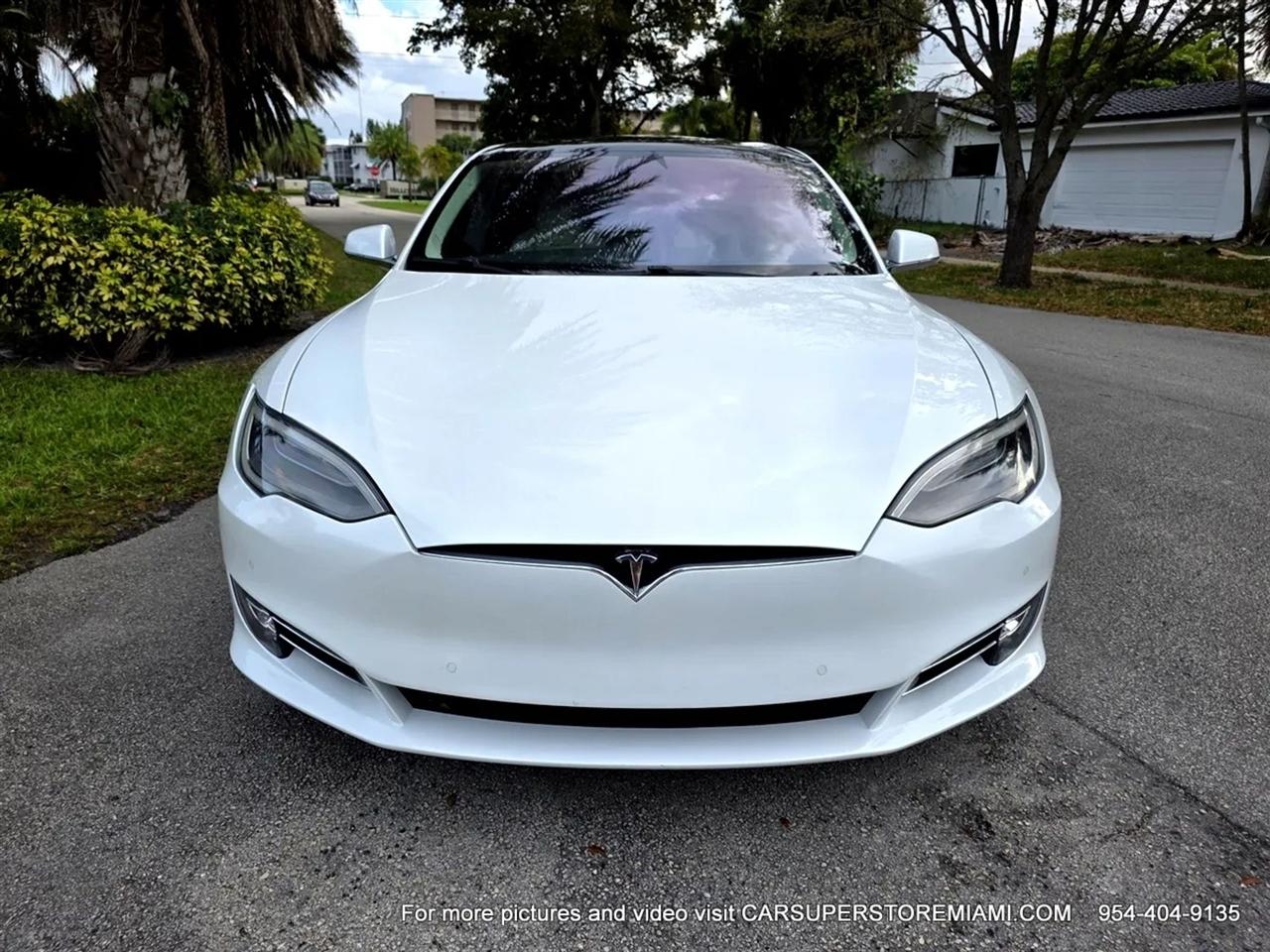 Tesla Model S  2019