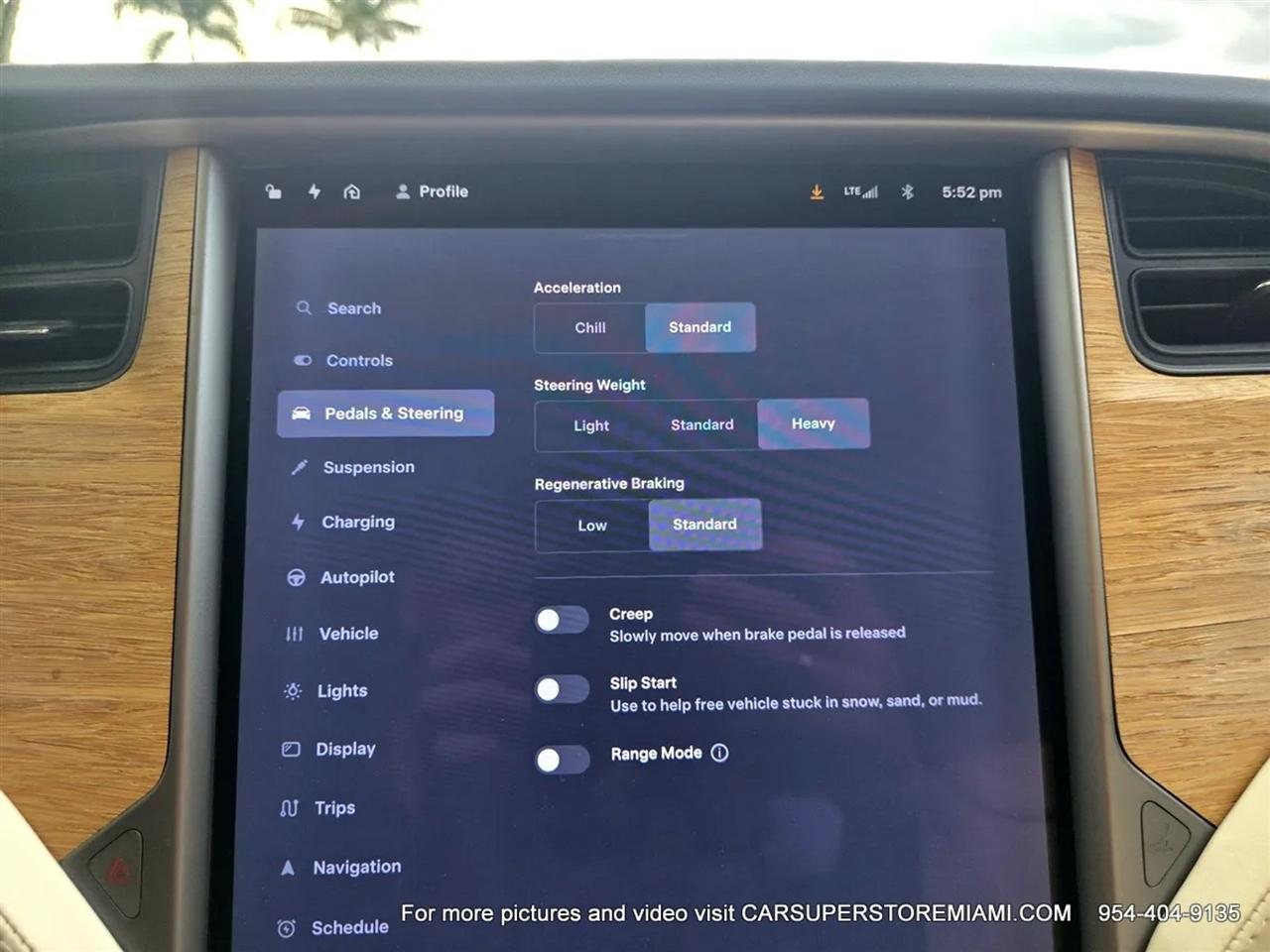 Tesla Model S  2019