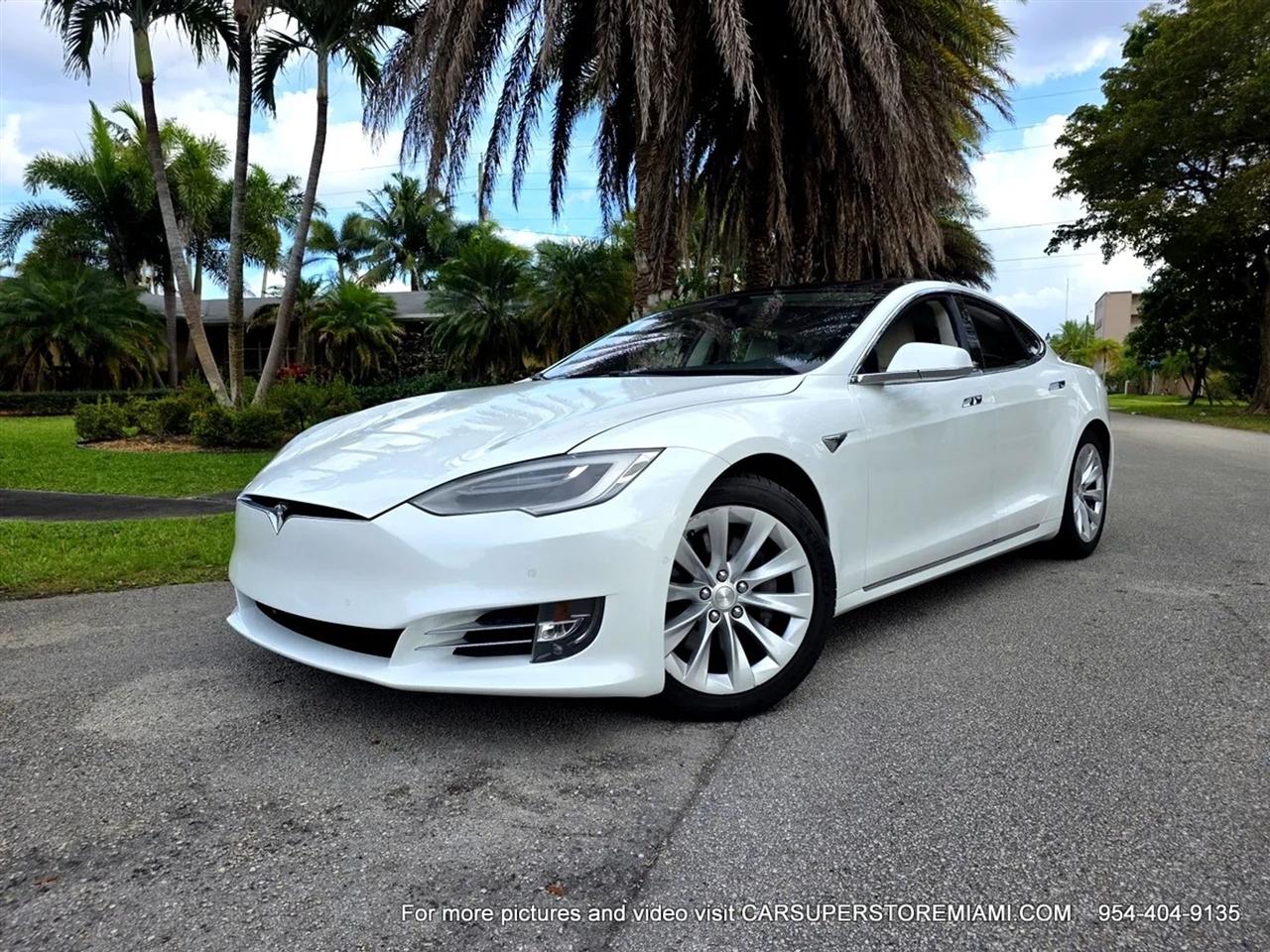 Tesla Model S  2019