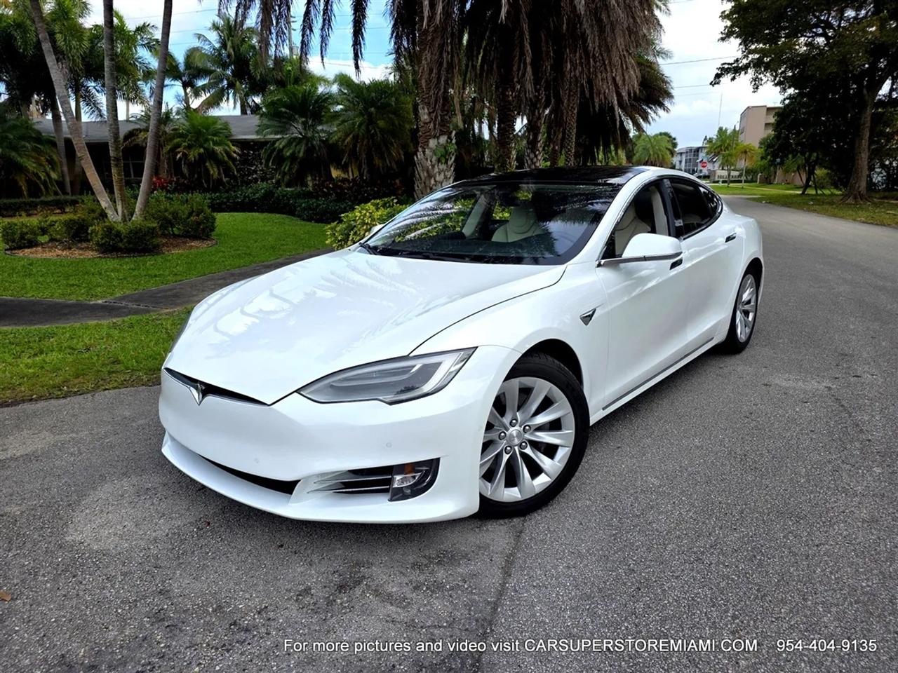 Tesla Model S  2019