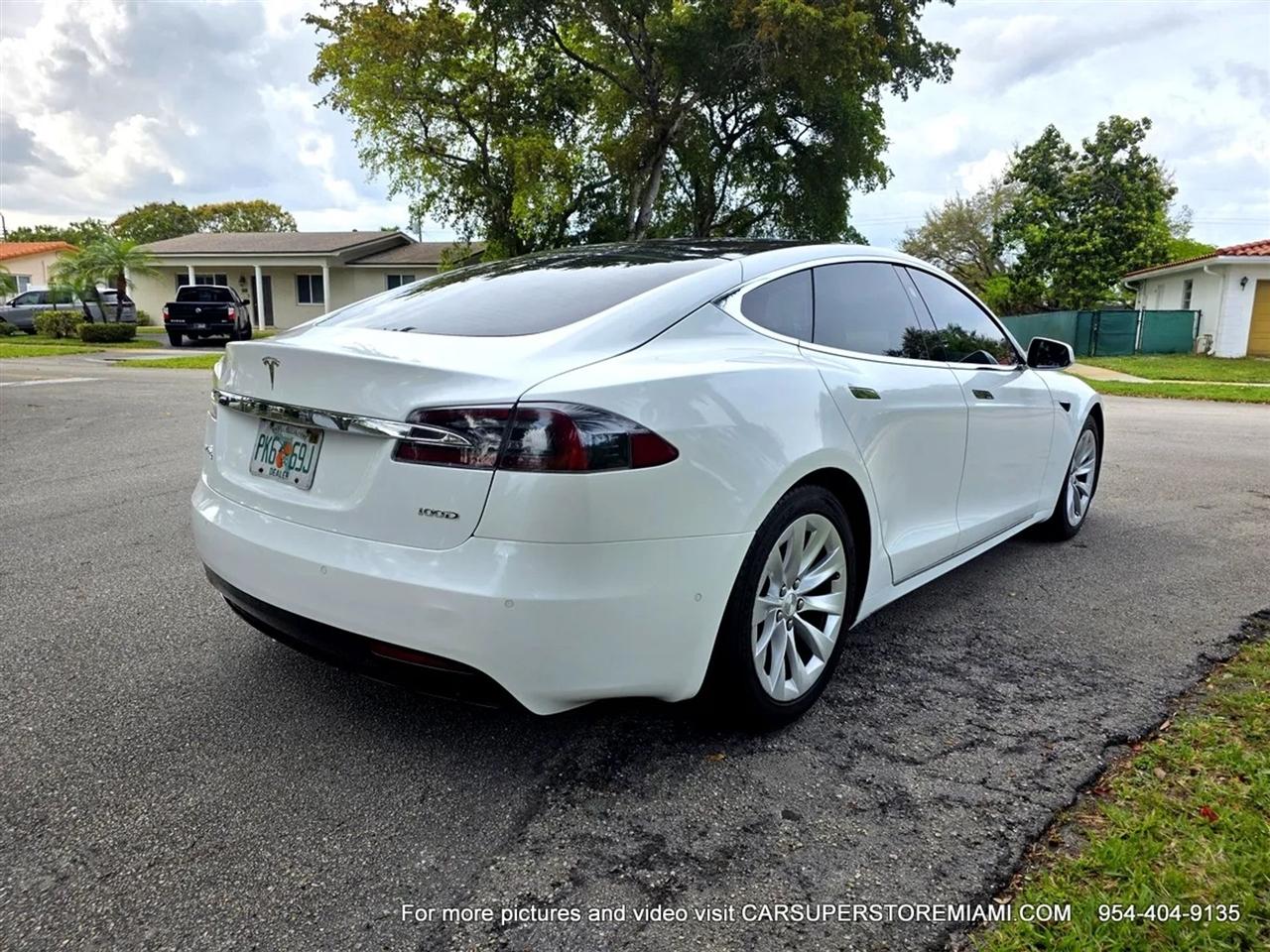 Tesla Model S  2019