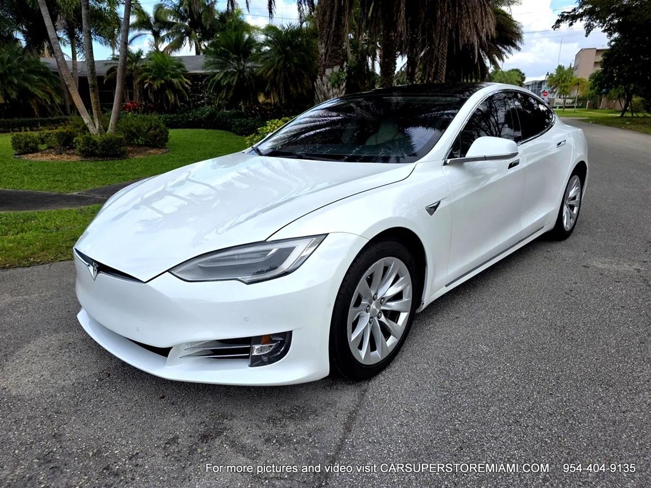 Tesla Model S  2019