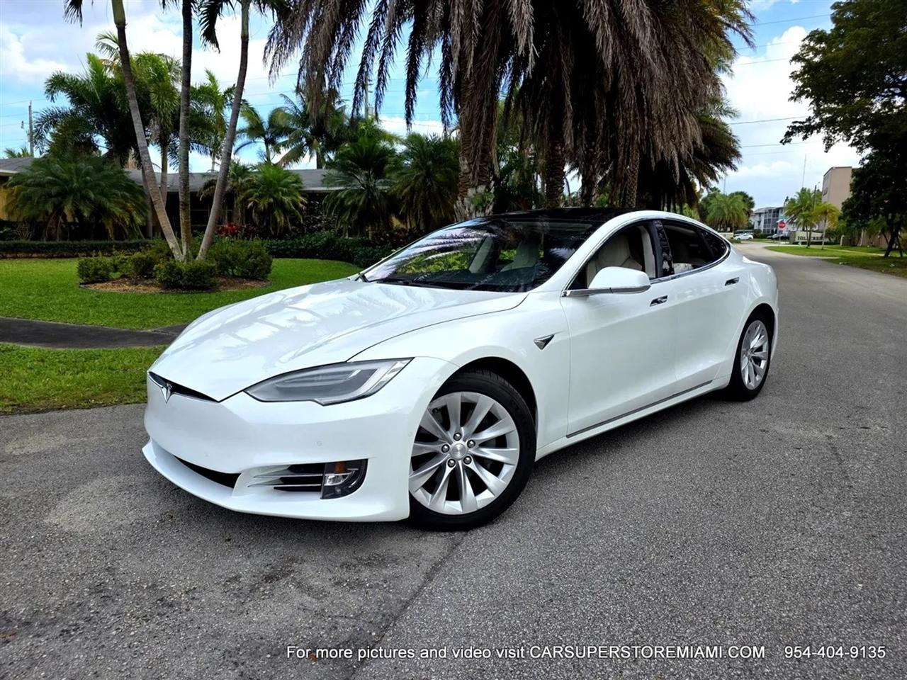 Tesla Model S  2019