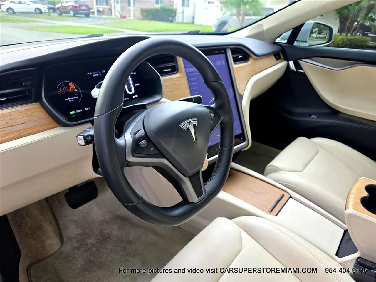 Tesla Model S  2019