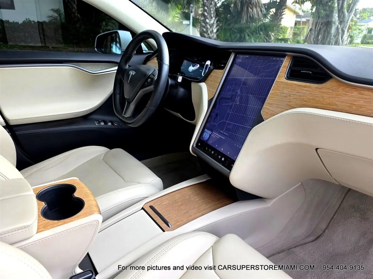 Tesla Model S  2019