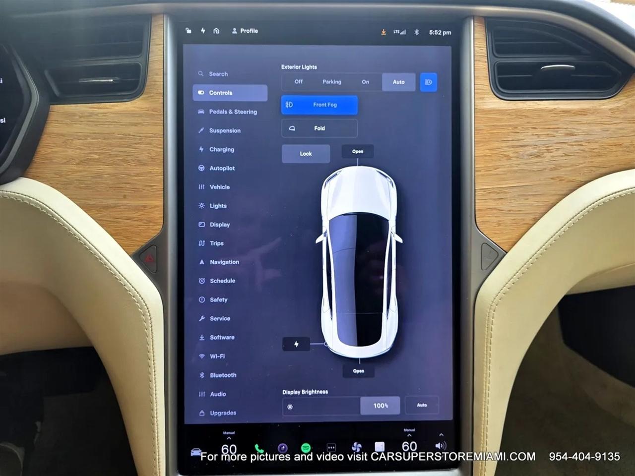 Tesla Model S  2019
