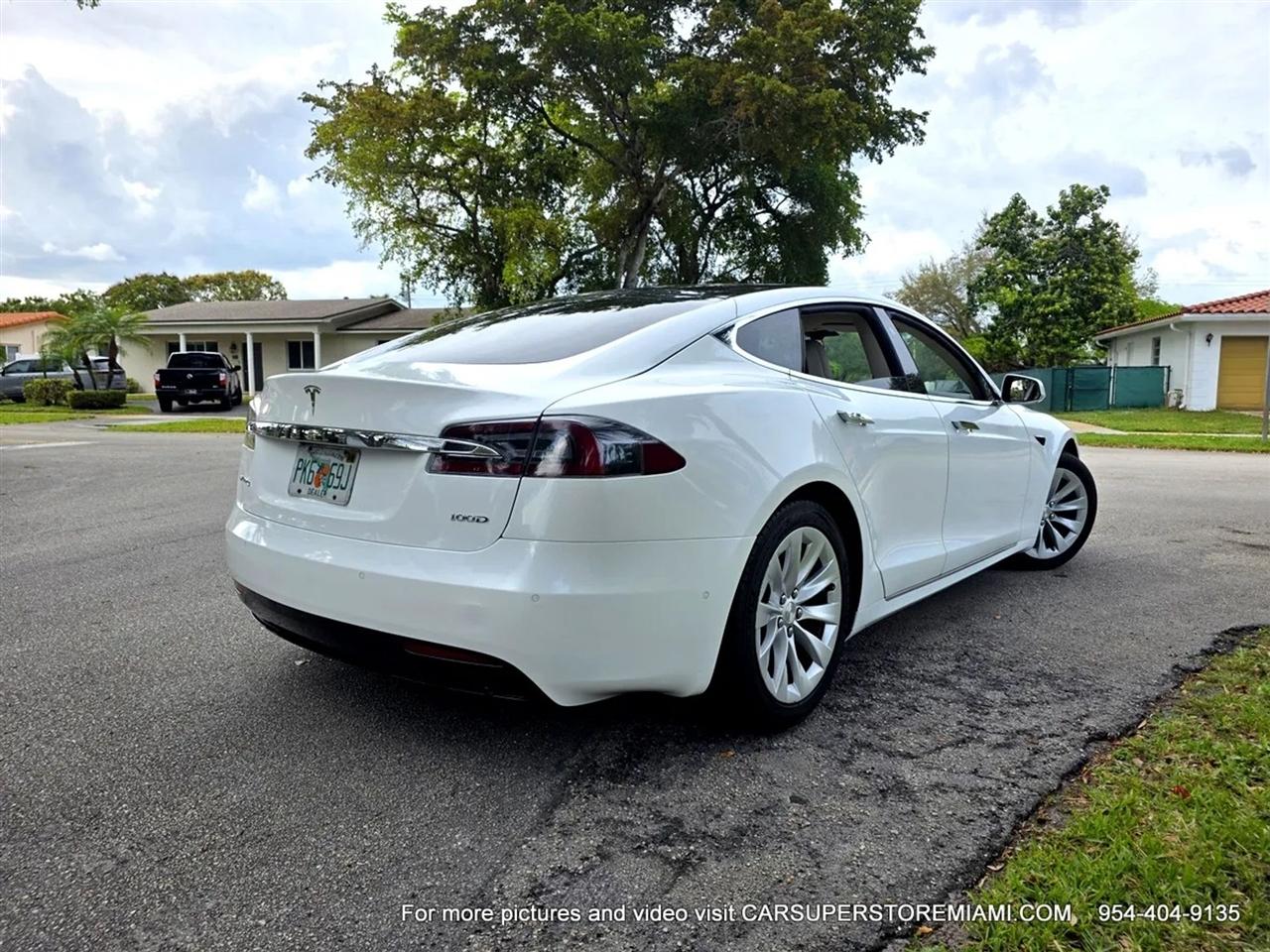 Tesla Model S  2019