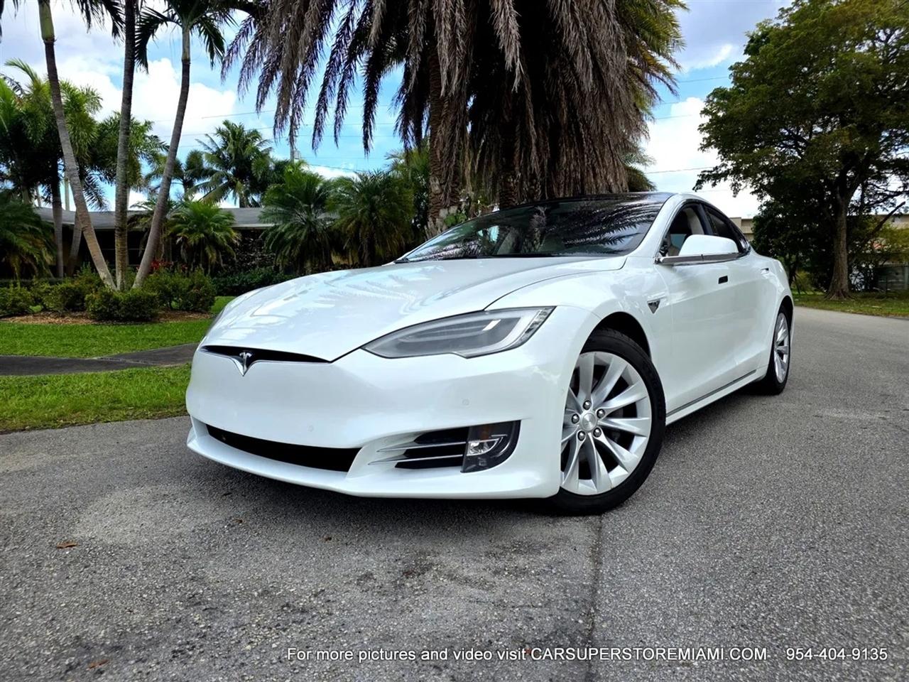 Tesla Model S  2019
