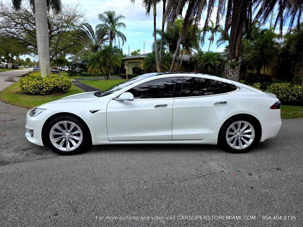 Tesla Model S  2019