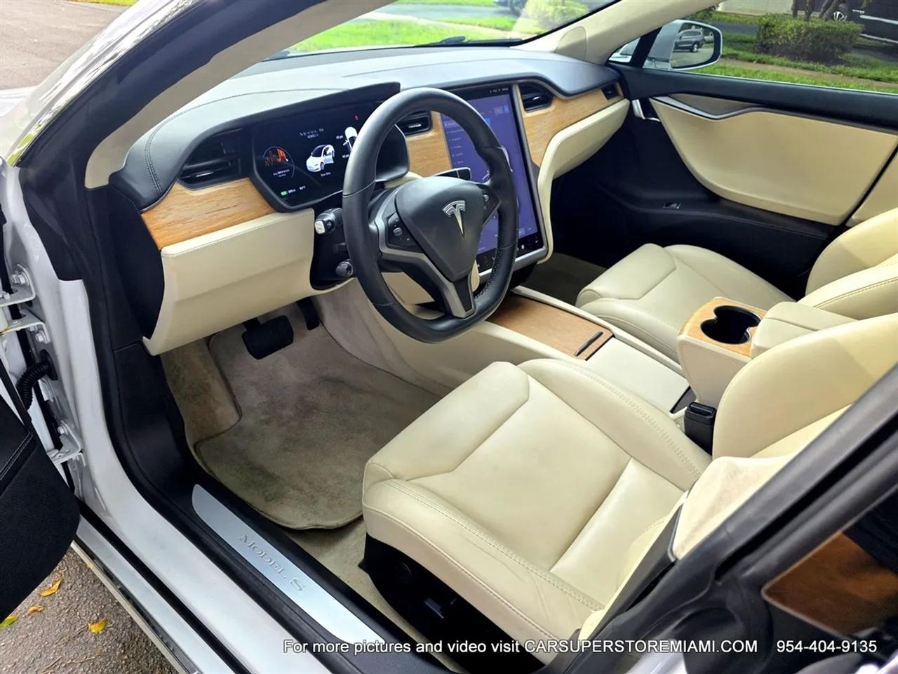 Tesla Model S  2019
