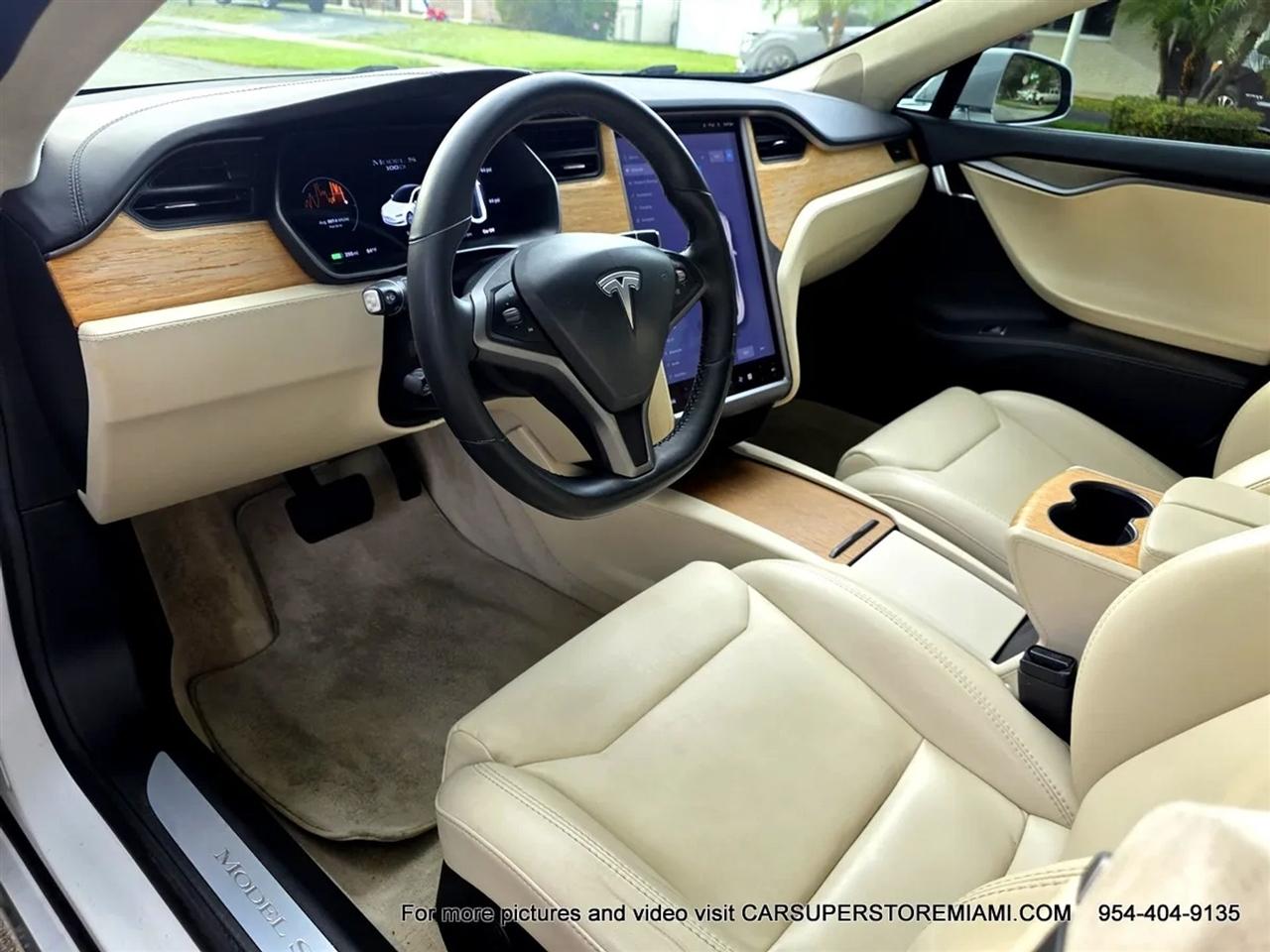 Tesla Model S  2019