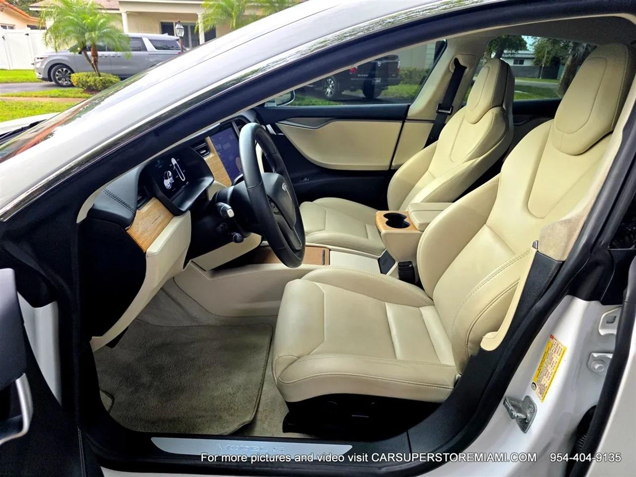 Tesla Model S  2019