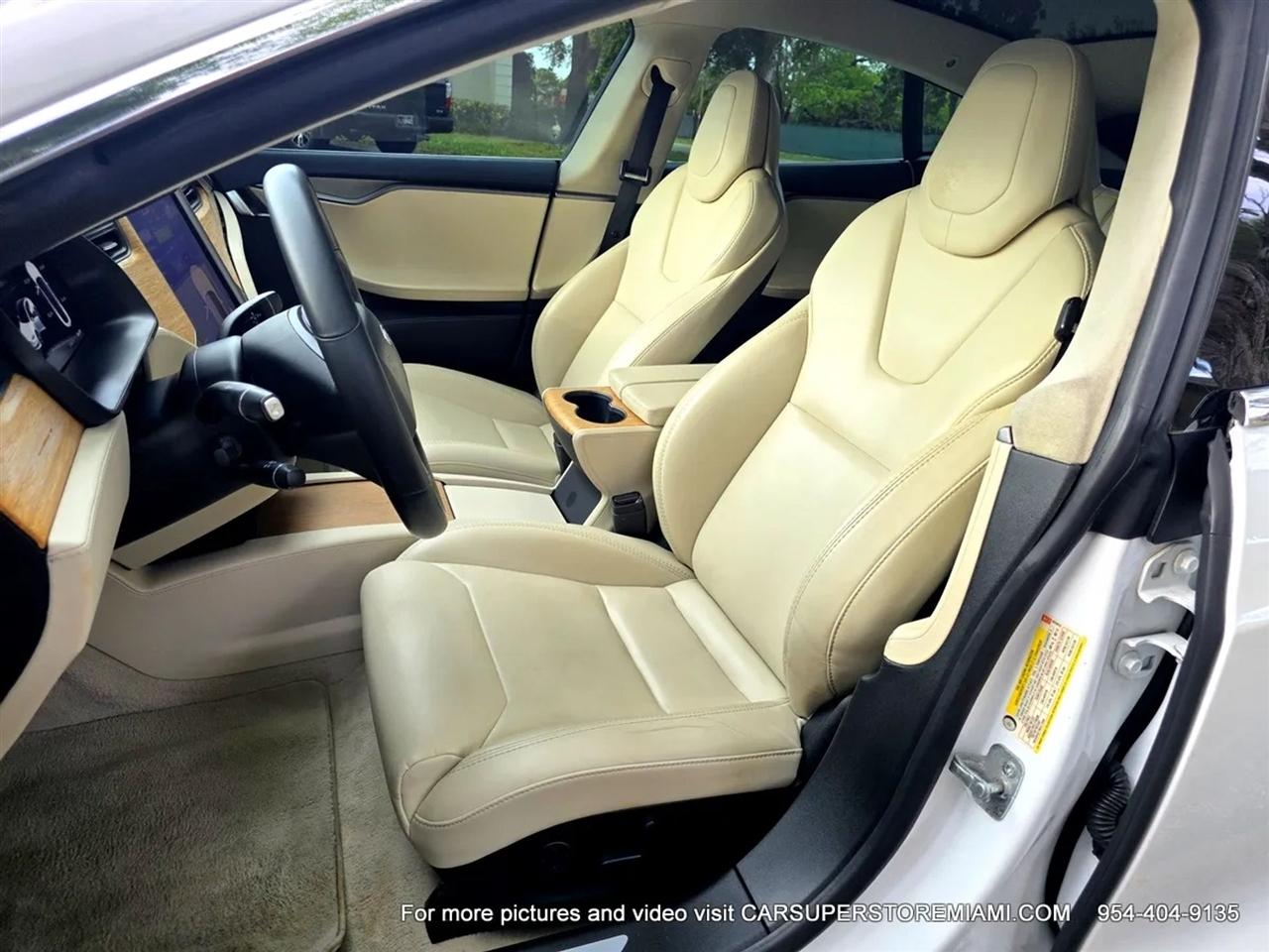 Tesla Model S  2019