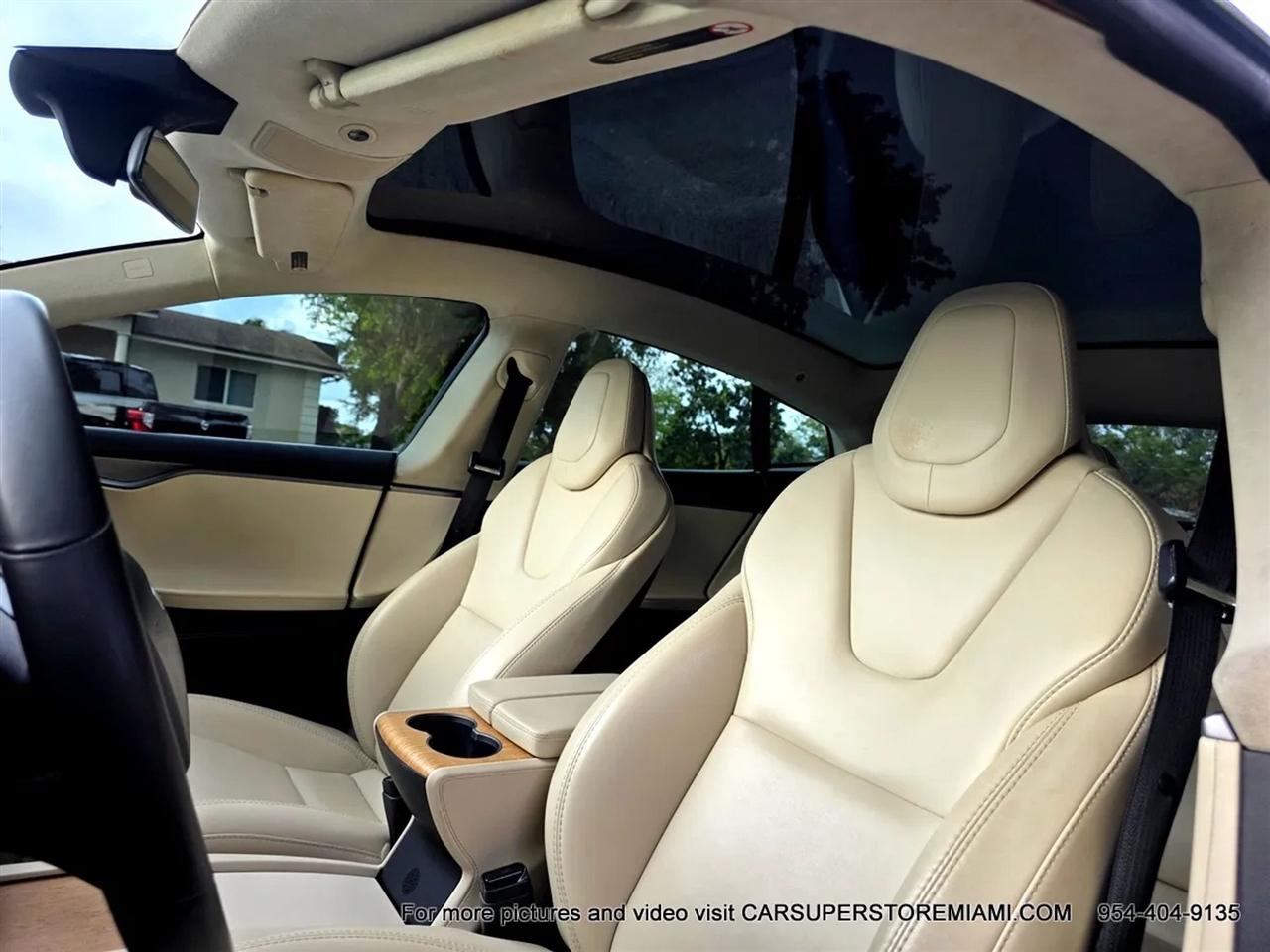 Tesla Model S  2019