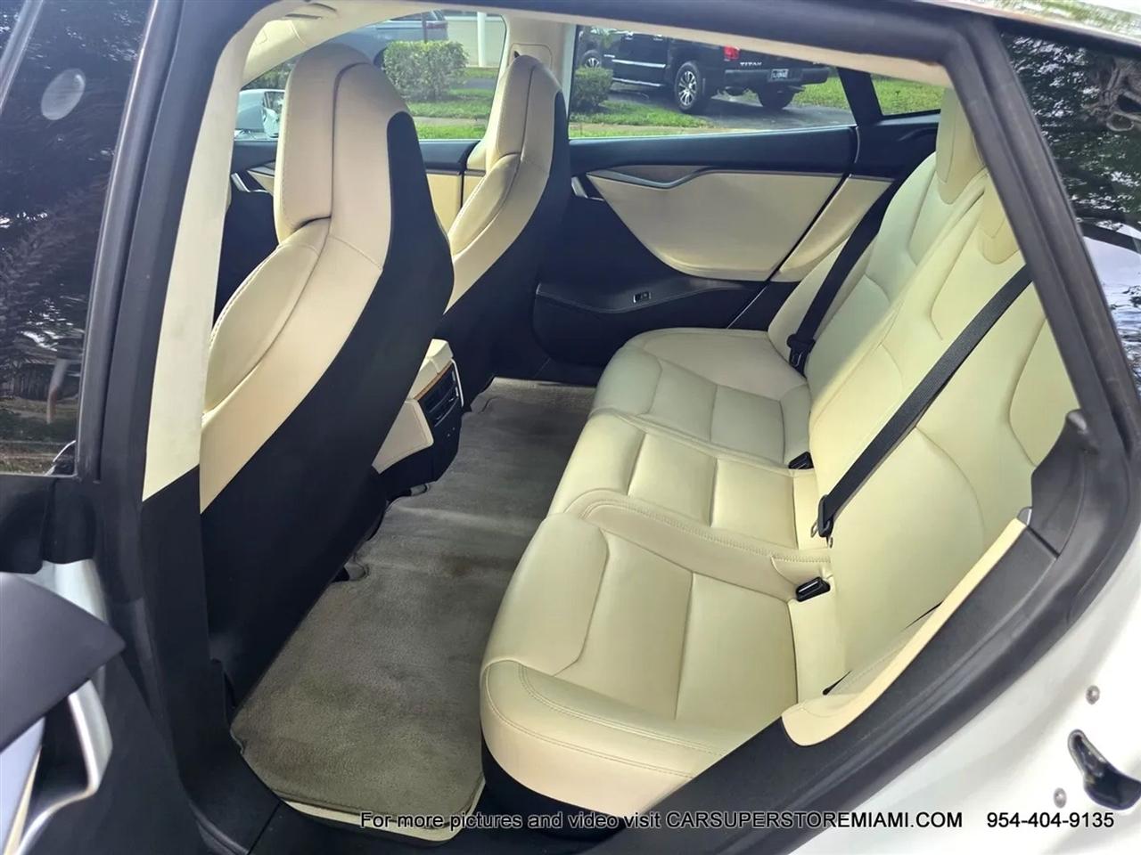 Tesla Model S  2019
