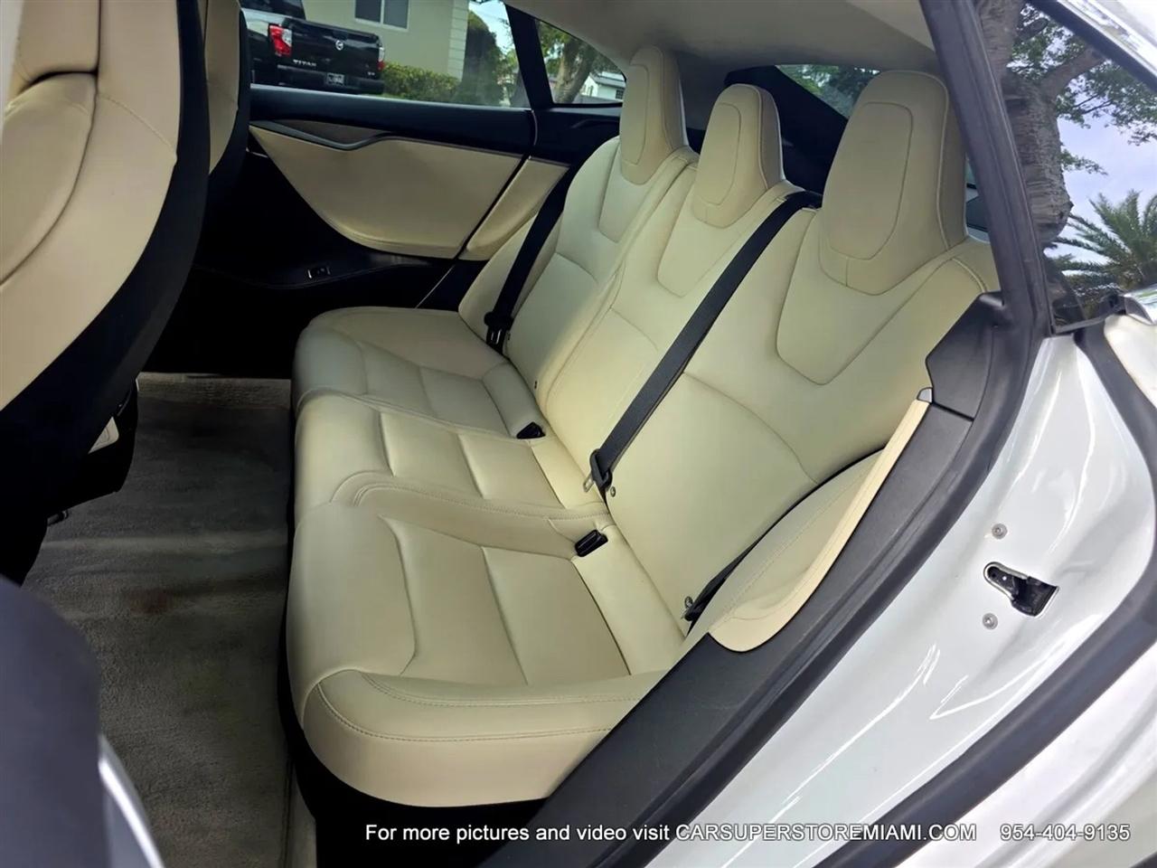 Tesla Model S  2019