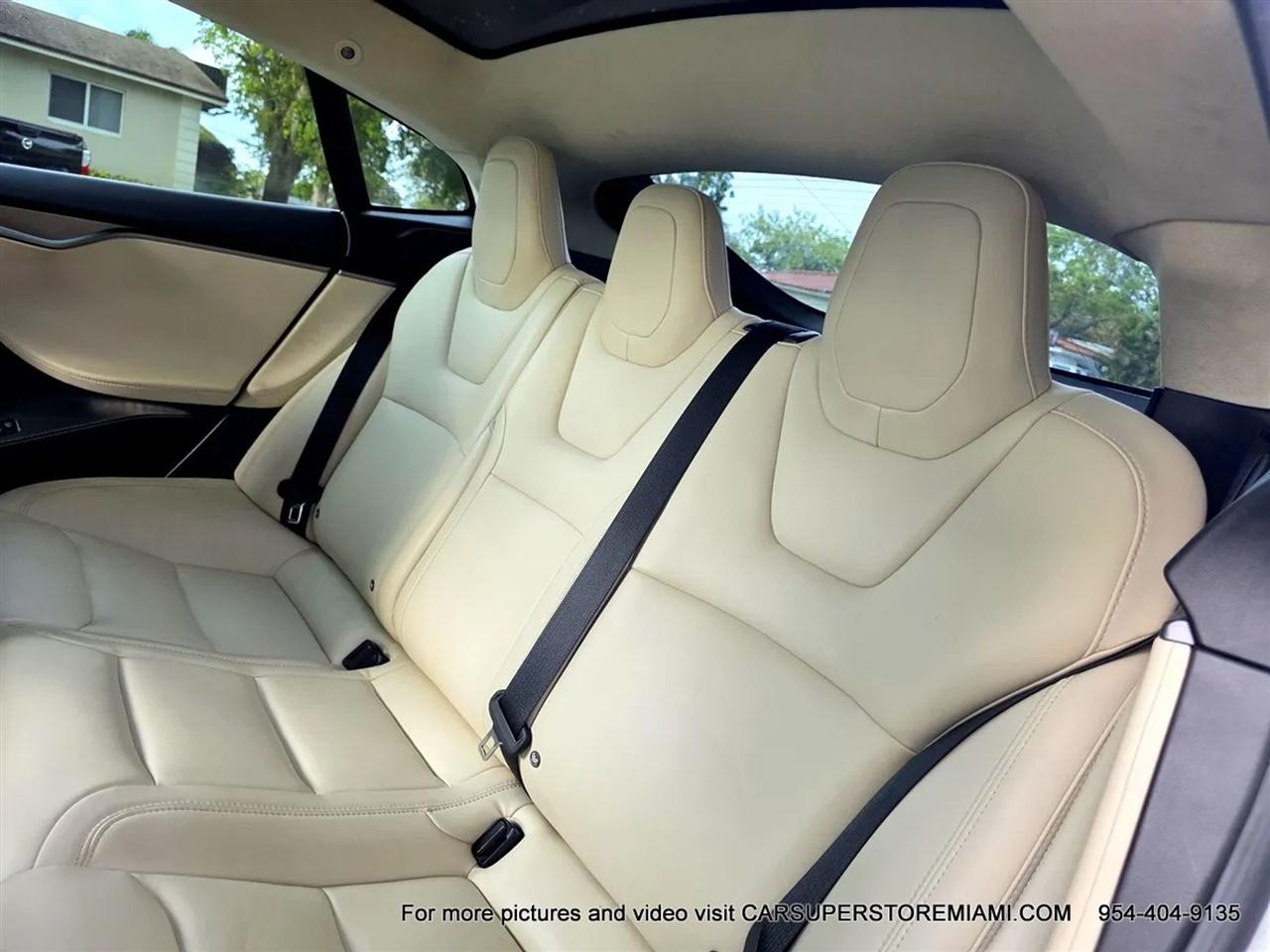Tesla Model S  2019