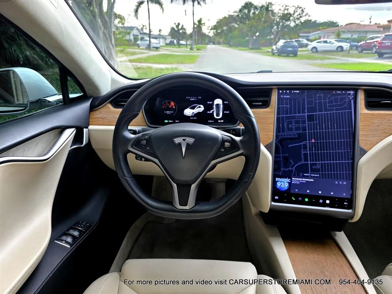 Tesla Model S  2019