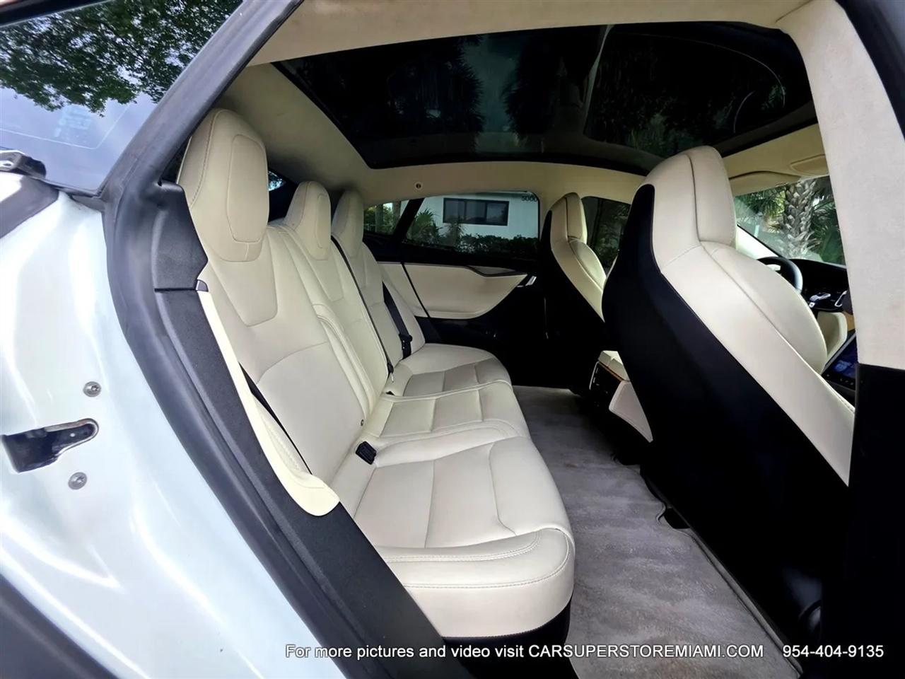Tesla Model S  2019